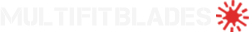 Multifitblades Logo Footer
